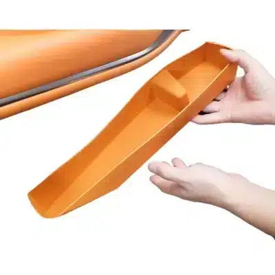 T500 Side Door Storage Box with Silicone Pads for Tank 400 Hi4-T Interior Organizer Trays T500 Side Door Storage Box with Silicone Pads for Tank 400 Hi4-T Interior Organizer Trays