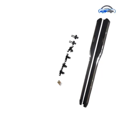 Aluminum Running Boards Side Steps Compatible with Honda HR-V Vezel 2023, Blade Style Side Pedals Nerf Bars Aluminum Running Boards Side Steps Compatible with Honda HR-V Vezel 2023, Blade Style Side Pedals Nerf Bars