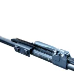 Pickup Truck Bed Cargo Restraint Bar Limit Plate Anti-slip Device