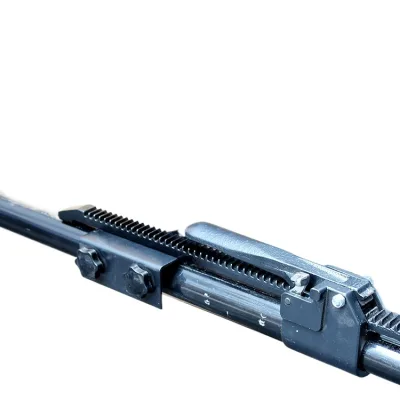 Pickup Truck Bed Cargo Restraint Bar Limit Plate Anti-slip Device Pickup Truck Bed Cargo Restraint Bar Limit Plate Anti-slip Device