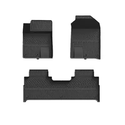 Custom All-Weather TPE Floor Mats and Trunk Cargo Liner for Jetour Traveller / Shanhai T2 Custom All-Weather TPE Floor Mats and Trunk Cargo Liner for Jetour Traveller / Shanhai T2