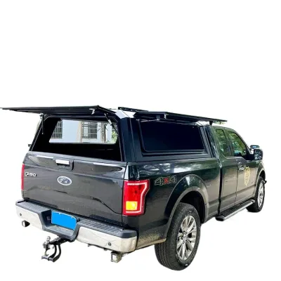 Manganese Steel Multifunction Three-Door Truck Bed Cover for SUV Pickup Manganese Steel Multifunction Three-Door Truck Bed Cover for SUV Pickup