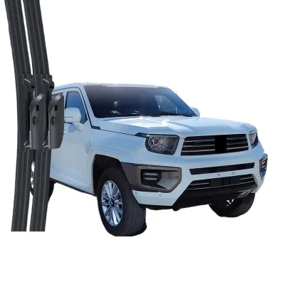 Multi-Functional Frameless Windshield Wiper Blades for TANK 700 Silent Rubber Refills Car Accessories Multi-Functional Frameless Windshield Wiper Blades for TANK 700 Silent Rubber Refills Car Accessories