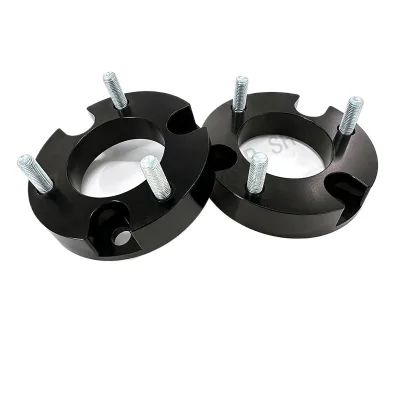 2-Inch Front and Rear Leveling Lift Kit Shock Absorber Spacers for Great Wall Poer, Tank 300, and Tank 500 2-Inch Front and Rear Leveling Lift Kit Shock Absorber Spacers for Great Wall Poer, Tank 300, and Tank 500