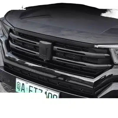 Tank 400Hi4-T Medium Net Trim Car Mark Changed to Black Smoked Medium Net Trim Black Samurai Modified Special Exterior Accessories