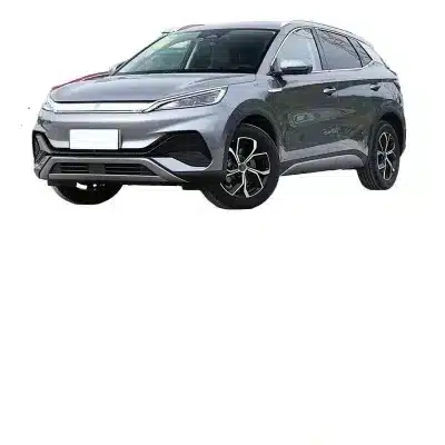 Soft Rubber Car Mudguards Front and Rear Splash Guards for BYD Atto 3 Yuan Plus 2023 Soft Rubber Car Mudguards Front and Rear Splash Guards for BYD Atto 3 Yuan Plus 2023