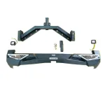 Rear Bumper Guard for Pickup Truck, Anti-Collision Bumper
