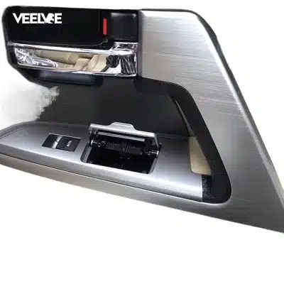 Applicable to 08-21 Land Cruiser Inner Handle Assembly Interior Trim Modified Door Inner Armrest Lifting Panel Assembly Applicable to 08-21 Land Cruiser Inner Handle Assembly Interior Trim Modified Door Inner Armrest Lifting Panel Assembly