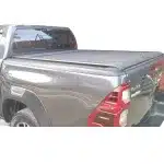 Manual Retractable Tonneau Cover for Pickup Truck Bed
