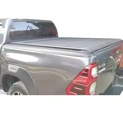 Manual Retractable Tonneau Cover for Pickup Truck Bed Manual Retractable Tonneau Cover for Pickup Truck Bed