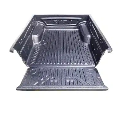 Pickup Truck Bed Liner compatible with Isuzu D-Max Pickup Long Bed Pickup Truck Bed Liner compatible with Isuzu D-Max Pickup Long Bed