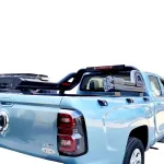 Pickup Truck Bed Roll Bar Cargo Rack Guard Rail for Great Wall King Kong Po