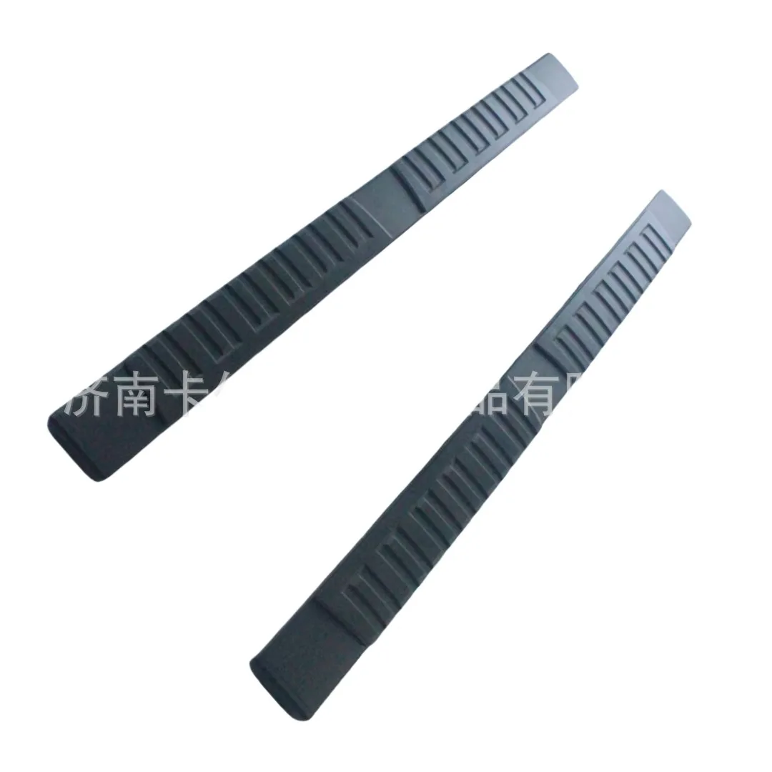 Heavy Duty Steel Side Step Running Boards Nerf Bars for Ford F150 Raptor Toyota Tundra Tacoma GMC Sierra Chevrolet Silverado and RAM 1500