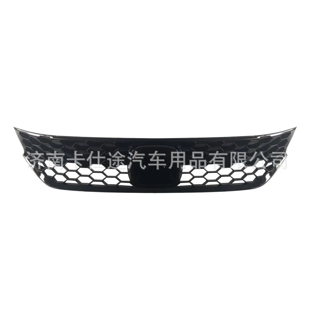 Front Bumper Grille Sport Style Mesh for Honda Fit 2021-2022 Replacement 71201-TZR-H00