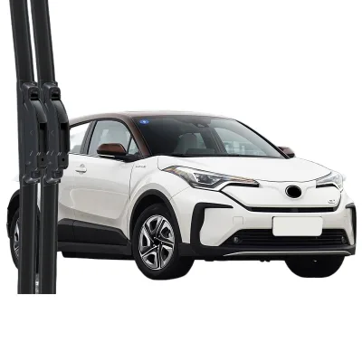 Multifunctional Frameless Wiper Blades with Quiet Rubber Strip for Toyota IZOA EV Multifunctional Frameless Wiper Blades with Quiet Rubber Strip for Toyota IZOA EV