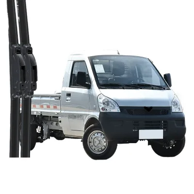 Universal Wiper Blades for Wuling Rongguang Mini Truck Bonnet Frameless Silent Rubber Wiper Arm Sets Universal Wiper Blades for Wuling Rongguang Mini Truck Bonnet Frameless Silent Rubber Wiper Arm Sets