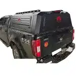 Pickup Truck Three-Fold Manganese Steel Bed Cover for Great Wall Wingle 3/5/6/7