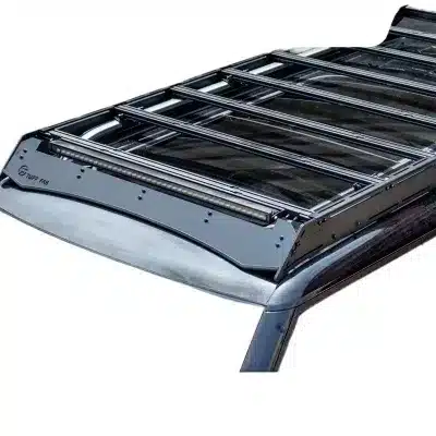 Aluminum Alloy Roof Rack Platform with Side Ladder for Jetour Traveller Snow Leopard Off-Road Exterior Cargo Storage Carry System Aluminum Alloy Roof Rack Platform with Side Ladder for Jetour Traveller Snow Leopard Off-Road Exterior Cargo Storage Carry System