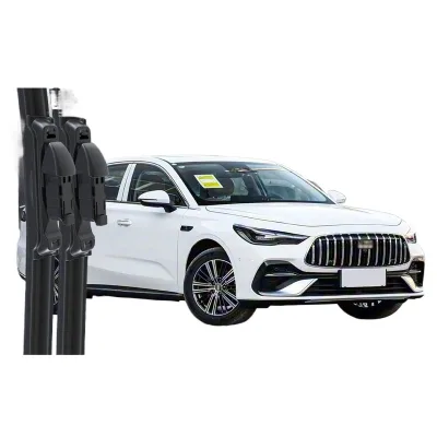 Boneless Windshield Wiper Blades for Geely Yinhe Star L6 Quiet Rubber Refills Pair Boneless Windshield Wiper Blades for Geely Yinhe Star L6 Quiet Rubber Refills Pair