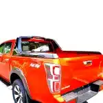 Roll Bar Bed Rack for Isuzu D-MAX ABS Plastic Truck Bed Holder Decoration