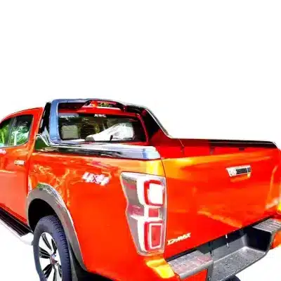 Roll Bar Bed Rack for Isuzu D-MAX ABS Plastic Truck Bed Holder Decoration Roll Bar Bed Rack for Isuzu D-MAX ABS Plastic Truck Bed Holder Decoration