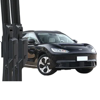 Windshield Wiper Blades Multi-Function Frameless Silent Rubber Strip Front Wiper Set for Dayun Yuanhang H8 Windshield Wiper Blades Multi-Function Frameless Silent Rubber Strip Front Wiper Set for Dayun Yuanhang H8