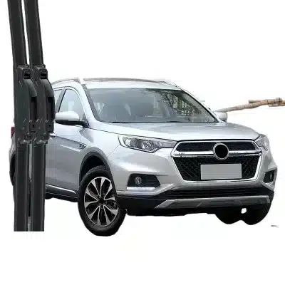 Professional Frameless Windshield Wiper Blades, Multi-Function Silent Natural Rubber Wiper Refills for Dongfeng Fengdu MX5 Professional Frameless Windshield Wiper Blades, Multi-Function Silent Natural Rubber Wiper Refills for Dongfeng Fengdu MX5