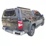 Pickup Truck Split Three-Door Tall Bed Cover for MAXUS
