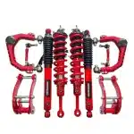 Height Adjustable Coilover Shock Absorber Kit for JAC Shuailing T6 T8 Hunter