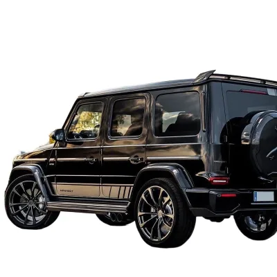 Running Boards Power Electric Side Steps Compatible with Mercedes Benz G-Class W463 W464 G63 G350 G500 4×4 Running Boards Power Electric Side Steps Compatible with Mercedes Benz G-Class W463 W464 G63 G350 G500 4×4