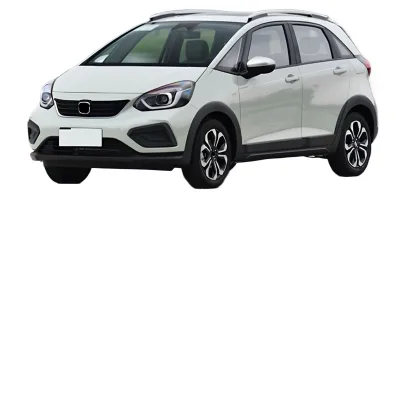 Soft Rubber Car Mud Flaps Rear and Front Splash Guards with Wheel Arch Compatibility for Honda Fit Crosstar 2021 Soft Rubber Car Mud Flaps Rear and Front Splash Guards with Wheel Arch Compatibility for Honda Fit Crosstar 2021