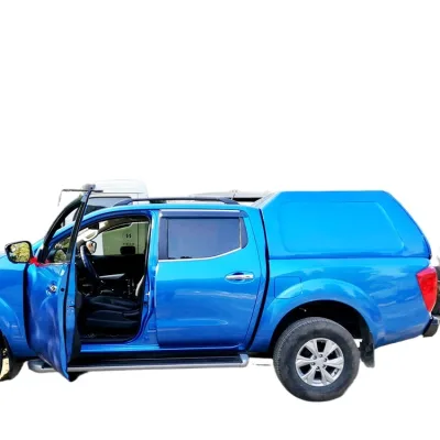 Pickup Truck Bed Cover Full Enclosed High Top Rear Box Lid for Dongfeng Rich R22/R21/P11 Pickup Truck Bed Cover Full Enclosed High Top Rear Box Lid for Dongfeng Rich R22/R21/P11