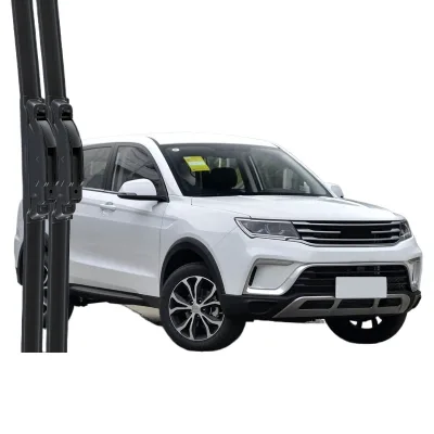 Multi-Functional Frameless Windshield Wiper Blades with Silent Rubber Strip for Yema Bojun/T60 Multi-Functional Frameless Windshield Wiper Blades with Silent Rubber Strip for Yema Bojun/T60