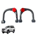 Heavy Duty Front Upper Control Arm for Land Cruiser Prado 120 150 Series, Suspension Lift Components