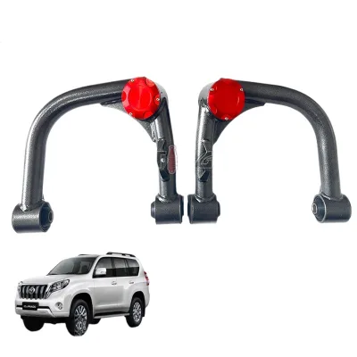 Heavy Duty Front Upper Control Arm for Land Cruiser Prado 120 150 Series, Suspension Lift Components Heavy Duty Front Upper Control Arm for Land Cruiser Prado 120 150 Series, Suspension Lift Components