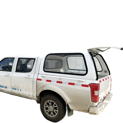 Pickup Truck Bed High Top Canopy for Dongfeng Zhengzhou Nissan Rich D22 Pickup Truck Bed High Top Canopy for Dongfeng Zhengzhou Nissan Rich D22