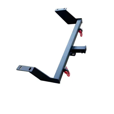 Pickup Truck Trailer Hitch Receiver Tow Hook Kit for Foton Mars 7 Mars 9 Pickup Truck Trailer Hitch Receiver Tow Hook Kit for Foton Mars 7 Mars 9