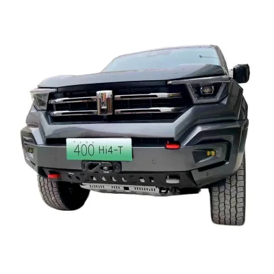 Off-Road Front and Rear Bumper Set Semi-Submersible Protective Guard for Tank 400 Hi4-T Off-Road Front and Rear Bumper Set Semi-Submersible Protective Guard for Tank 400 Hi4-T