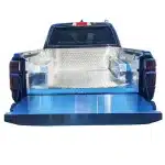 Pickup Truck Bed Mat Stainless Steel Rear Cargo Liner