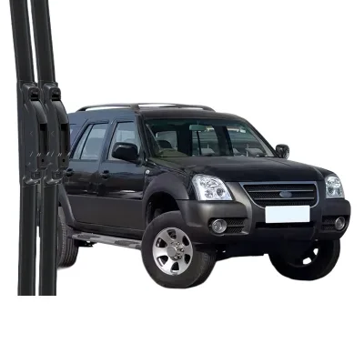 Professional Frameless Windshield Wiper Blades Multipurpose Silent Rubber Strips for Foday Explorer 3 Professional Frameless Windshield Wiper Blades Multipurpose Silent Rubber Strips for Foday Explorer 3