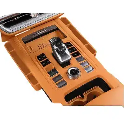 Center Console Storage Box Silicone Protective Mat for Tank 500 Hi4-T/Z Gear Shift Panel Interior Trim Cover Center Console Storage Box Silicone Protective Mat for Tank 500 Hi4-T/Z Gear Shift Panel Interior Trim Cover