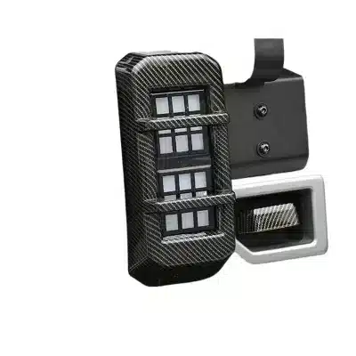 Front and Rear Fog Light Frame Covers and Headlight Taillight Protector Trim for Jetour Traveler Shanhai T2 Exterior Accessories Front and Rear Fog Light Frame Covers and Headlight Taillight Protector Trim for Jetour Traveler Shanhai T2 Exterior Accessories