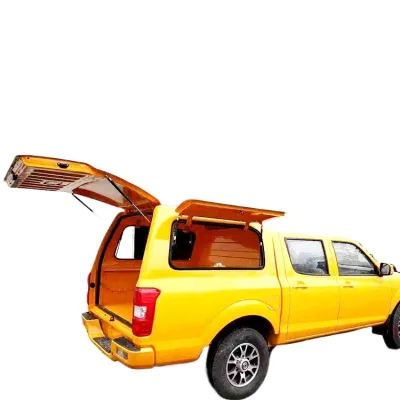 Truck Bed Cover for Isuzu D-Max, Tri-Fold Cargo Box Lid with Lock, Pickup Truck Tailgate Truck Bed Cover for Isuzu D-Max, Tri-Fold Cargo Box Lid with Lock, Pickup Truck Tailgate