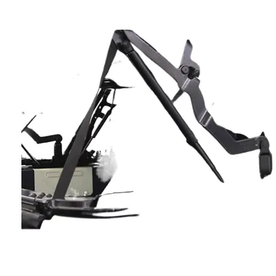 Front Hood Lift Support Struts Hydraulic Gas Springs for Ford Bronco Engine Bonnet Shock Dampers Front Hood Lift Support Struts Hydraulic Gas Springs for Ford Bronco Engine Bonnet Shock Dampers