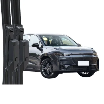 Premium Multi-Functional Silent Wiper Blades High-Definition Frameless Rubber Refills for Leapmotor C10 Premium Multi-Functional Silent Wiper Blades High-Definition Frameless Rubber Refills for Leapmotor C10