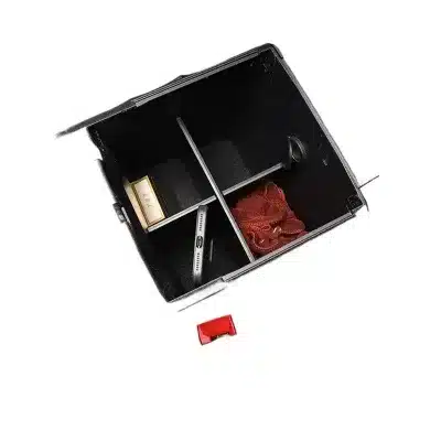 Suitable for Ford Liema central armrest box storage box partition interior upgrade central control storage box modification accessories Suitable for Ford Liema central armrest box storage box partition interior upgrade central control storage box modification accessories