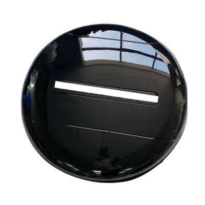 Spare Tire Cover Protective Shell Assembly for Land Rover Defender 90 110