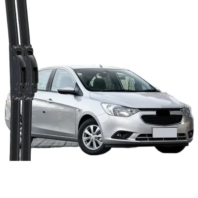 Professional Frameless Windshield Wiper Blades Multi-Functional Silent Rubber Strip for Chevrolet Sail Professional Frameless Windshield Wiper Blades Multi-Functional Silent Rubber Strip for Chevrolet Sail