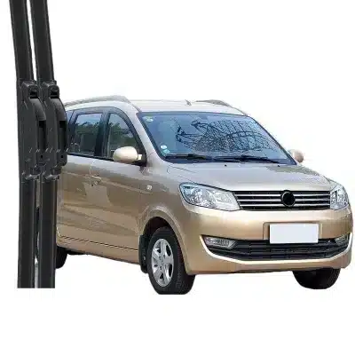 All-Weather Frameless Windshield Wiper Blades Multipurpose Silent Natural Rubber Strips for Dongfeng Fengguang All-Weather Frameless Windshield Wiper Blades Multipurpose Silent Natural Rubber Strips for Dongfeng Fengguang