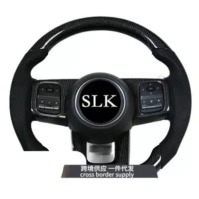 Carbon Fiber Steering Wheel Replacement for TANK 300 400 500 Sport Performance Grip Carbon Fiber Steering Wheel Replacement for TANK 300 400 500 Sport Performance Grip